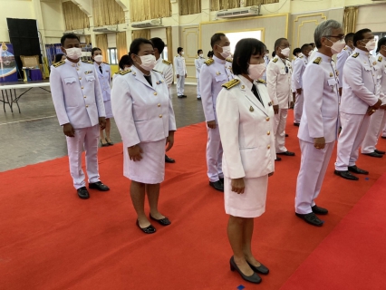 ไฟล์แนบ การประปาส่วนภูมิภาคสาขาคลองท่อม เข้าร่วมกิจกรรมน้อมรำลึกในพระมหากรุณาธิคุณ เนื่องในวันคล้ายวันสวรรคต พระบาทสมเด็จพระจุลจอมเกล้าเจ้าอยู่หัว