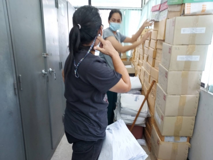 ไฟล์แนบ การประปาส่วนภูมิภาคสาขาปากพนัง  จัดกิจกรรม  (Big Cleaning Day) และกิจกรรม 5 ส.      