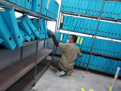 ไฟล์แนบ การประปาส่วนภูมิภาคสาขาปากพนัง  จัดกิจกรรม  (Big Cleaning Day) และกิจกรรม 5 ส.      