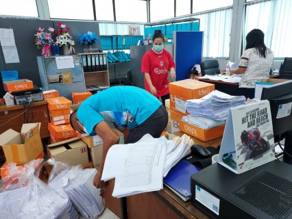 ไฟล์แนบ การประปาส่วนภูมิภาคสาขาปากพนัง  จัดกิจกรรม  (Big Cleaning Day) และกิจกรรม 5 ส.      