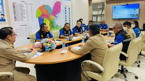 ไฟล์แนบ การประปาส่วนภูมิภาคเขต 4 ร่วมประชุมซักซ้อมแนวทางการปฏิบัติในพิธีถวายผ้าพระกฐินพระราชทาน กปภ.ประจำปี 2564  ร่วมกับ การประปาส่วนภูมิภาคในสังกัดเขต 4 ณ กปภ.สาขาชุมพร