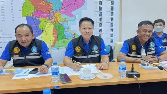 ไฟล์แนบ การประปาส่วนภูมิภาคเขต 4 ร่วมประชุมซักซ้อมแนวทางการปฏิบัติในพิธีถวายผ้าพระกฐินพระราชทาน กปภ.ประจำปี 2564  ร่วมกับ การประปาส่วนภูมิภาคในสังกัดเขต 4 ณ กปภ.สาขาชุมพร