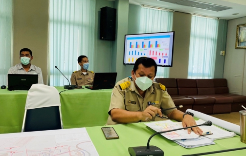 ไฟล์แนบ กปภ.สาขารังสิต(พ) ร่วมประชุมหารือเกี่ยวกับแนวทางสนับสนุนลดน้ำสูญเสีย กปภ.สาขารังสิต(พ)(จับปลาใหญ่) ณ การประปาส่วนภูมิภาคเขต 2