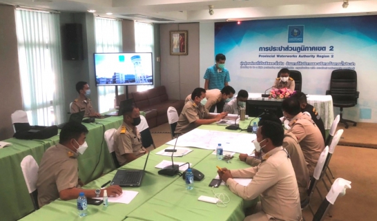 ไฟล์แนบ กปภ.สาขารังสิต(พ) ร่วมประชุมหารือเกี่ยวกับแนวทางสนับสนุนลดน้ำสูญเสีย กปภ.สาขารังสิต(พ)(จับปลาใหญ่) ณ การประปาส่วนภูมิภาคเขต 2