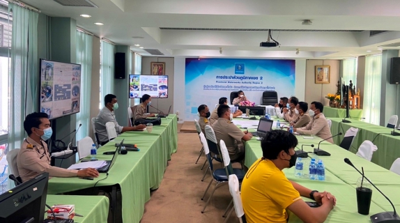 ไฟล์แนบ กปภ.สาขารังสิต(พ) ร่วมประชุมหารือเกี่ยวกับแนวทางสนับสนุนลดน้ำสูญเสีย กปภ.สาขารังสิต(พ)(จับปลาใหญ่) ณ การประปาส่วนภูมิภาคเขต 2