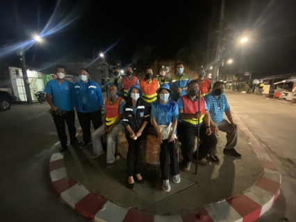 ไฟล์แนบ การประปาส่วนภูมิภาคสาขาไชยา ออกปฏิบัติการค้นหาท่อแตก  ท่อรั่ว ในพื้นที่ ต.พุมเรียง อ.ไชยา จ.สุราษฎร์ธานี