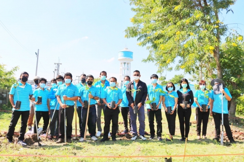 ไฟล์แนบ กปภ.สาขาปทุมธานี จัดกิจกรรม วันรักต้นไม้ประจำปีของชาติ พ.ศ. 2564