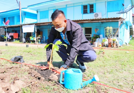 ไฟล์แนบ กปภ.สาขาปทุมธานี จัดกิจกรรม วันรักต้นไม้ประจำปีของชาติ พ.ศ. 2564