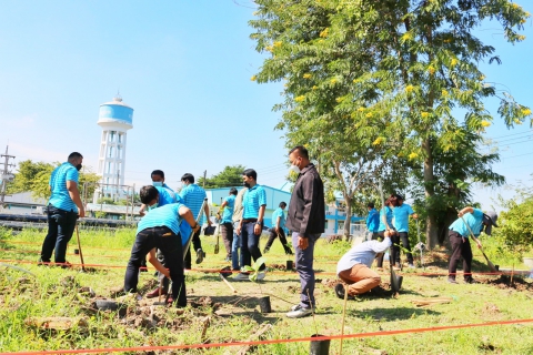 ไฟล์แนบ กปภ.สาขาปทุมธานี จัดกิจกรรม วันรักต้นไม้ประจำปีของชาติ พ.ศ. 2564