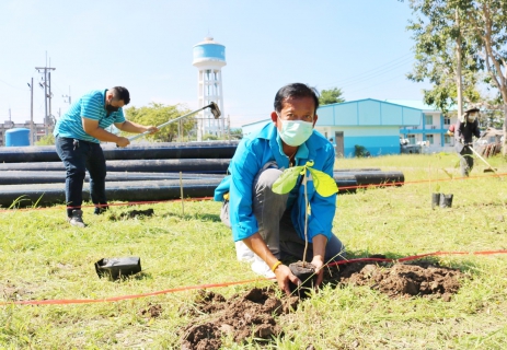 ไฟล์แนบ กปภ.สาขาปทุมธานี จัดกิจกรรม วันรักต้นไม้ประจำปีของชาติ พ.ศ. 2564