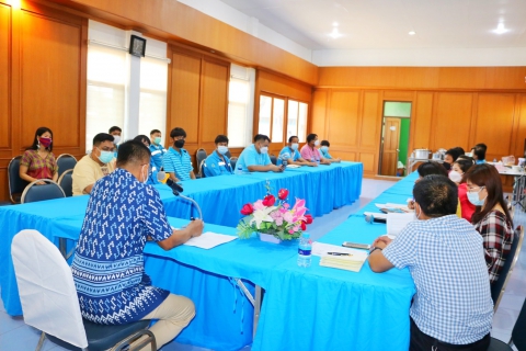 ไฟล์แนบ กปภ.สาขาปทุมธานี จัดกิจกรรม Morning Talk ประจำเดือนตุลาคม พ.ศ. 2564 