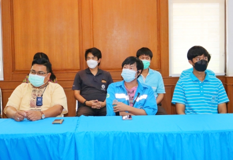 ไฟล์แนบ กปภ.สาขาปทุมธานี จัดกิจกรรม Morning Talk ประจำเดือนตุลาคม พ.ศ. 2564 