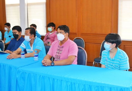 ไฟล์แนบ กปภ.สาขาปทุมธานี จัดกิจกรรม Morning Talk ประจำเดือนตุลาคม พ.ศ. 2564 