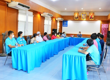 ไฟล์แนบ กปภ.สาขาปทุมธานี จัดกิจกรรม Morning Talk ประจำเดือนตุลาคม พ.ศ. 2564 