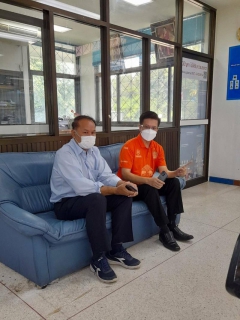 ไฟล์แนบ กปภ.สาขาลำปลายมาศให้การต้อนรับการเยี่ยมชมสำนักงานและการผลิตน้ำจากนายอำเภอลำปลายมาศ