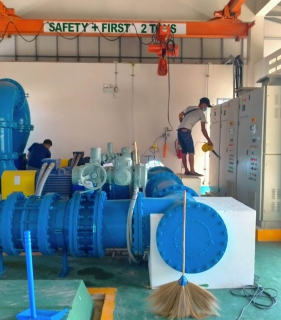 ไฟล์แนบ กปภ.สาขารังสิต (พ) จัดกิจกรรม Big Cleaning Day บริเวณโดยรอบสถานีจ่ายน้ำบึงคำพร้อย ตามหลักกิจกรรม 5 ส.