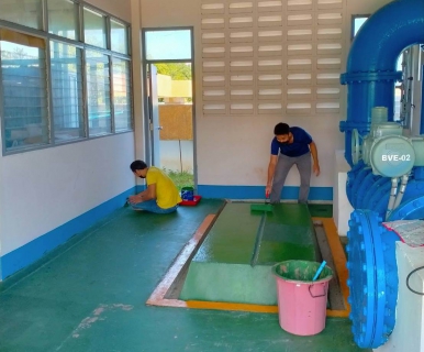 ไฟล์แนบ กปภ.สาขารังสิต (พ) จัดกิจกรรม Big Cleaning Day บริเวณโดยรอบสถานีจ่ายน้ำบึงคำพร้อย ตามหลักกิจกรรม 5 ส.