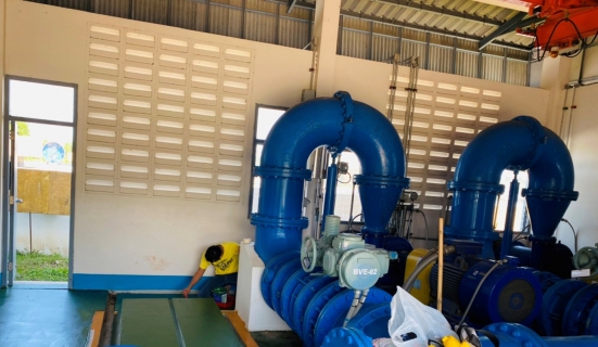 ไฟล์แนบ กปภ.สาขารังสิต (พ) จัดกิจกรรม Big Cleaning Day บริเวณโดยรอบสถานีจ่ายน้ำบึงคำพร้อย ตามหลักกิจกรรม 5 ส.