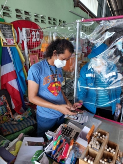 ไฟล์แนบ กปภ.สาขาปากพนัง ลงพื้นที่เร่งรัดติดตามหนี้พร้อมแนะนำช่องทางการชำระค่าน้ำผ่านออนไลน์