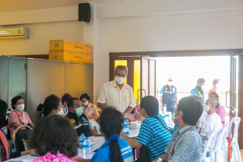 ไฟล์แนบ การประปาส่วนภูมิภาคเขต 4 ลงพื้นที่ร่วมประชุมร่วมกับหน่วยงานรัฐในพิธีถวายผ้าพระกฐินพระราชทาน กปภ. ประจำปี 2564 ณ วัดชุมพรรังสรรค์ อารามหลวง 