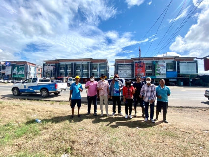 ไฟล์แนบ การประปาส่วนภูมิภาคสาขากระบี่ ดำเนินงานตามแผนบริหารจัดการน้ำสูญเสีย เดินหน้าลงพื้นที่ อำเภอเมืองกระบี่ จังหวัดกระบี่ เดินเท้าหาท่อแตกรั่ว พร้อมซ่อมปิดจุด เพื่อลดการเกิดน้ำสูญเสีย