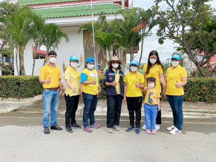 ไฟล์แนบ กปภ.สาขากุยบุรี เข้าร่วมกิจกรรมจิตอาสาพัฒนา เนื่องในวันคล้ายวันสวรรคต พระบาทสมเด็จพระจุลจอมเกล้าเจ้าอยู่หัว ณ วัดกุยเหนือ