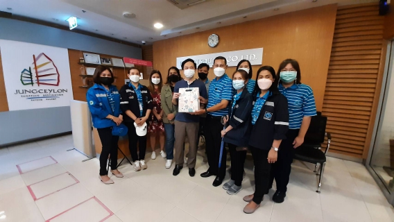 ไฟล์แนบ กปภ.สาขาภูเก็ต จัดกิจกรรมเติมใจให้กัน เพื่อเป็นการออกพบปะผู้ใช้น้ำรายใหญ่