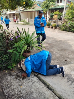 ไฟล์แนบ กปภ.สาขากาญจนบุรี ดำเนินกิจกรรมลดน้ำสูญเสียเชิงรุก 