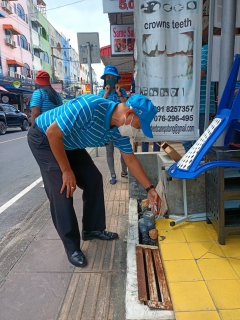 ไฟล์แนบ กปภ.สาขาภูเก็ต ออกพบปะประชาชนตาม "โครงการมุ่งมั่นเพื่อปวงชน เติมใจให้กัน" ครั้งที่ 1/2565