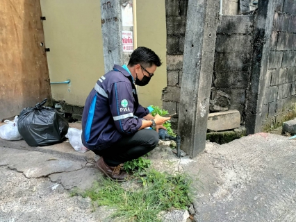 ไฟล์แนบ กปภ.สาขาภูเก็ต ลงพื้นที่สุ่มอ่านมาตรออนไลน์ 