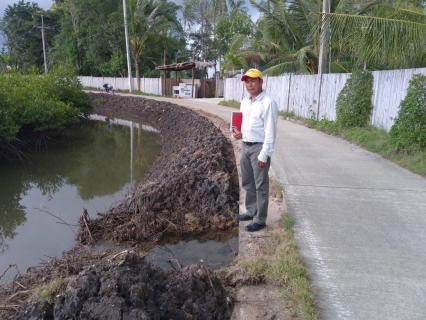 ไฟล์แนบ การประปาส่วนภูมิภาคสาขากระบี่ ดำเนินงานตามแผนบริหารจัดการน้ำสูญเสีย เดินหน้าลงพื้นที่ ถนนพิศาลภพ ตำบลปากน้ำ (DMA MM 03)  และพื้นที่ ตำบลคลองประสงค์ อำเภอเมืองกระบี่ จังหวัดกระบี่ เดินเท้าหาท่อแตกรั่ว พร้อมซ่อมปิดจุด เพื่อลดการเกิดน้ำสูญเสีย 