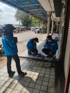 ไฟล์แนบ กปภ.สาขากาญจนบุรี ตรวจวัดแรงดัน และตรวจสอบคุณภาพน้ำในระบบจ่าย ประจำเดือนตุลาคม 2564