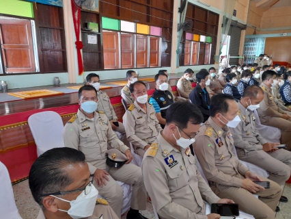 ไฟล์แนบ กปภ.สาขาสุพรรณบุรี ร่วมต้อนรับ พลเอก อนุพงษ์ เผ่าจินดา รัฐมนตรีว่าการกระทรวงมหาดไทย และคณะ ในการตรวจเยี่ยมให้ความช่วยเหลือผู้ประสบอุทกภัย และมอบถุงยังชีพให้กับผู้ประสบภัย