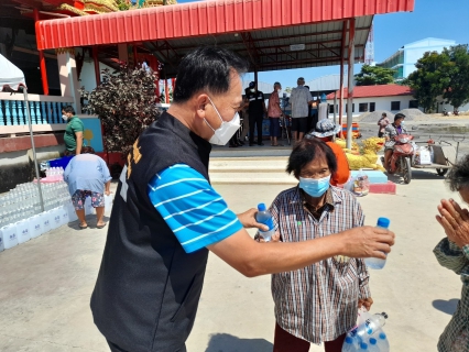 ไฟล์แนบ กปภ.สาขาสุพรรณบุรี ร่วมต้อนรับ พลเอก อนุพงษ์ เผ่าจินดา รัฐมนตรีว่าการกระทรวงมหาดไทย และคณะ ในการตรวจเยี่ยมให้ความช่วยเหลือผู้ประสบอุทกภัย และมอบถุงยังชีพให้กับผู้ประสบภัย