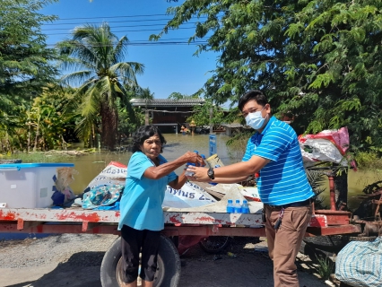 ไฟล์แนบ กปภ.สาขาสุพรรณบุรี ร่วมต้อนรับ พลเอก อนุพงษ์ เผ่าจินดา รัฐมนตรีว่าการกระทรวงมหาดไทย และคณะ ในการตรวจเยี่ยมให้ความช่วยเหลือผู้ประสบอุทกภัย และมอบถุงยังชีพให้กับผู้ประสบภัย