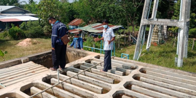 ไฟล์แนบ กปภ.สาขาศีขรภูมิร่วมประชุมเพื่อแก้ไขปัญหาน้ำประปาหมู่บ้านของ หมู่ที่ 4 บ้านบุแทน