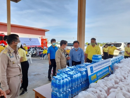 ไฟล์แนบ กปภ.สาขาสุพรรณบุรี สนับสนุนน้ำดื่มบรรจุขวดตราสัญลักษณ์ กปภ. สำหรับการจัดตั้งโรงครัวพระราชทาน ช่วยเหลือผู้ประสบภัยน้ำท่วม