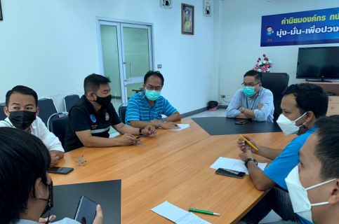 ไฟล์แนบ กปภ.สาขารังสิต(พ) จัดประชุมหารือเรื่องน้ำสูญเสียเพื่อเร่งดำเนินการตามแนวทางลดน้ำสูญเสีย (จับปลาใหญ่)