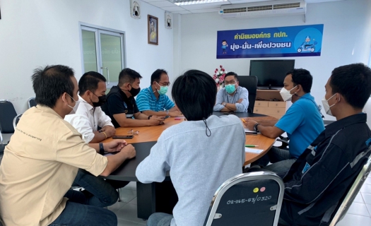 ไฟล์แนบ กปภ.สาขารังสิต(พ) จัดประชุมหารือเรื่องน้ำสูญเสียเพื่อเร่งดำเนินการตามแนวทางลดน้ำสูญเสีย (จับปลาใหญ่)