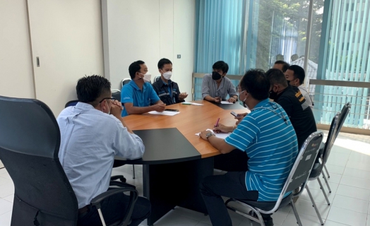 ไฟล์แนบ กปภ.สาขารังสิต(พ) จัดประชุมหารือเรื่องน้ำสูญเสียเพื่อเร่งดำเนินการตามแนวทางลดน้ำสูญเสีย (จับปลาใหญ่)