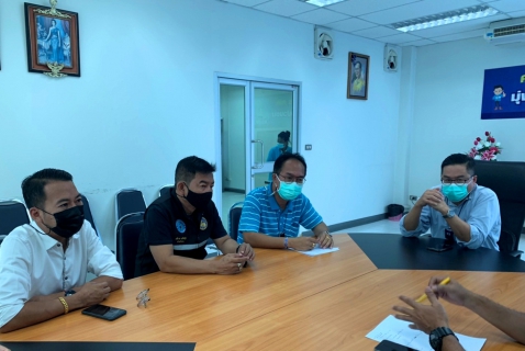 ไฟล์แนบ กปภ.สาขารังสิต(พ) จัดประชุมหารือเรื่องน้ำสูญเสียเพื่อเร่งดำเนินการตามแนวทางลดน้ำสูญเสีย (จับปลาใหญ่)