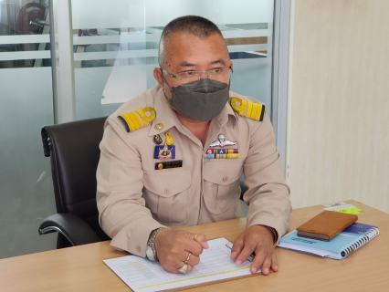 ไฟล์แนบ ผจก.กปภ.สาขาสมุทรสาคร ลงพื้นที่ประสานงาน กปน. ติดตามการแก้ไขปัญหาการจ่ายน้ำเข้าพื้นที่ปลายท่อ