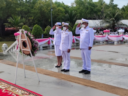 ไฟล์แนบ กปภ.สาขาเกาะพะงัน เข้าร่วมกิจกรรมถวายพวงมาลา ในวันปิยะมหาราช 