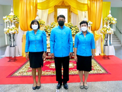 ไฟล์แนบ ผู้จัดการการประปาส่วนภูมิภาคในพื้นที่จังหวัดกระบี่ เข้าพบผู้ว่าราชการจังหวัดกระบี่ รายงานการดำเนินงานในส่วนที่เกี่ยวข้อง ในภารกิจของ กปภ.สาขาร่วมกับส่วนงานราชการในจังหวัดกระบี่
