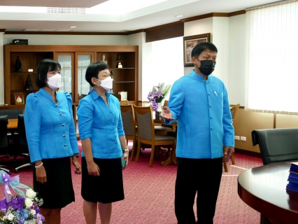 ไฟล์แนบ ผู้จัดการการประปาส่วนภูมิภาคในพื้นที่จังหวัดกระบี่ เข้าพบผู้ว่าราชการจังหวัดกระบี่ รายงานการดำเนินงานในส่วนที่เกี่ยวข้อง ในภารกิจของ กปภ.สาขาร่วมกับส่วนงานราชการในจังหวัดกระบี่