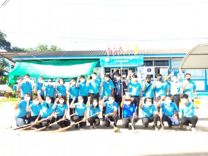 ไฟล์แนบ กปภ.สาขาสระแก้ว ได้ทำกิจกรรม Big Cleaning Day ร่วมมือกันทำความสะอาดและปรับภูมิทัศน์บริเวณสำนักงาน