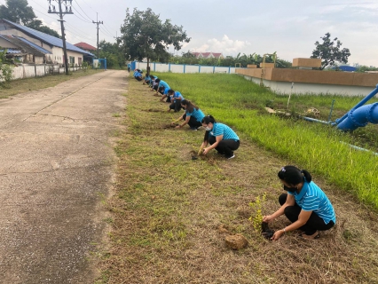 ไฟล์แนบ กปภ.สาขาสระแก้ว จัดกิจกรรมเนื่องในวันรักต้นไม้ประจำปี 2564