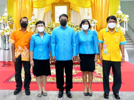 ไฟล์แนบ นางเพ็ญศรี  ชตีพานี ผู้จัดการการประปาส่วนภูมิภาคสาขาคลองท่อม เข้ารายงานตัว กับท่านผู้ว่าราชการจังหวัดกระบี่
