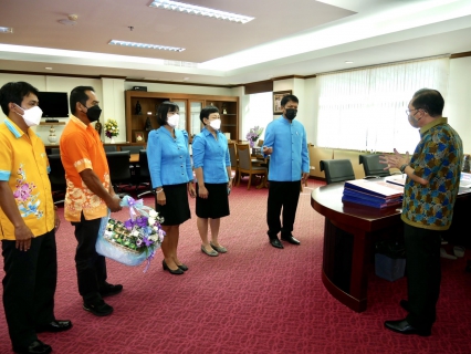 ไฟล์แนบ ผู้จัดการการประปาส่วนภูมิภาคในพื้นที่จังหวัดกระบี่ เข้าพบผู้ว่าราชการจังหวัดกระบี่