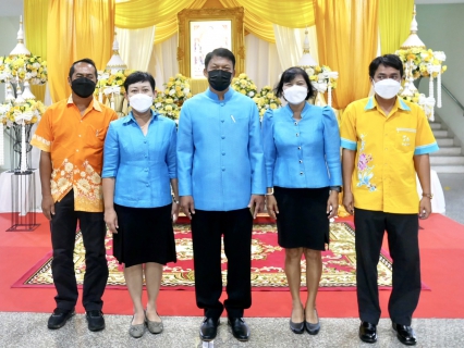 ไฟล์แนบ ผู้จัดการการประปาส่วนภูมิภาคในพื้นที่จังหวัดกระบี่ เข้าพบผู้ว่าราชการจังหวัดกระบี่